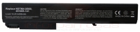 Bateria HP Elitebook 8730W 14.4V 4400 mAh Compativel